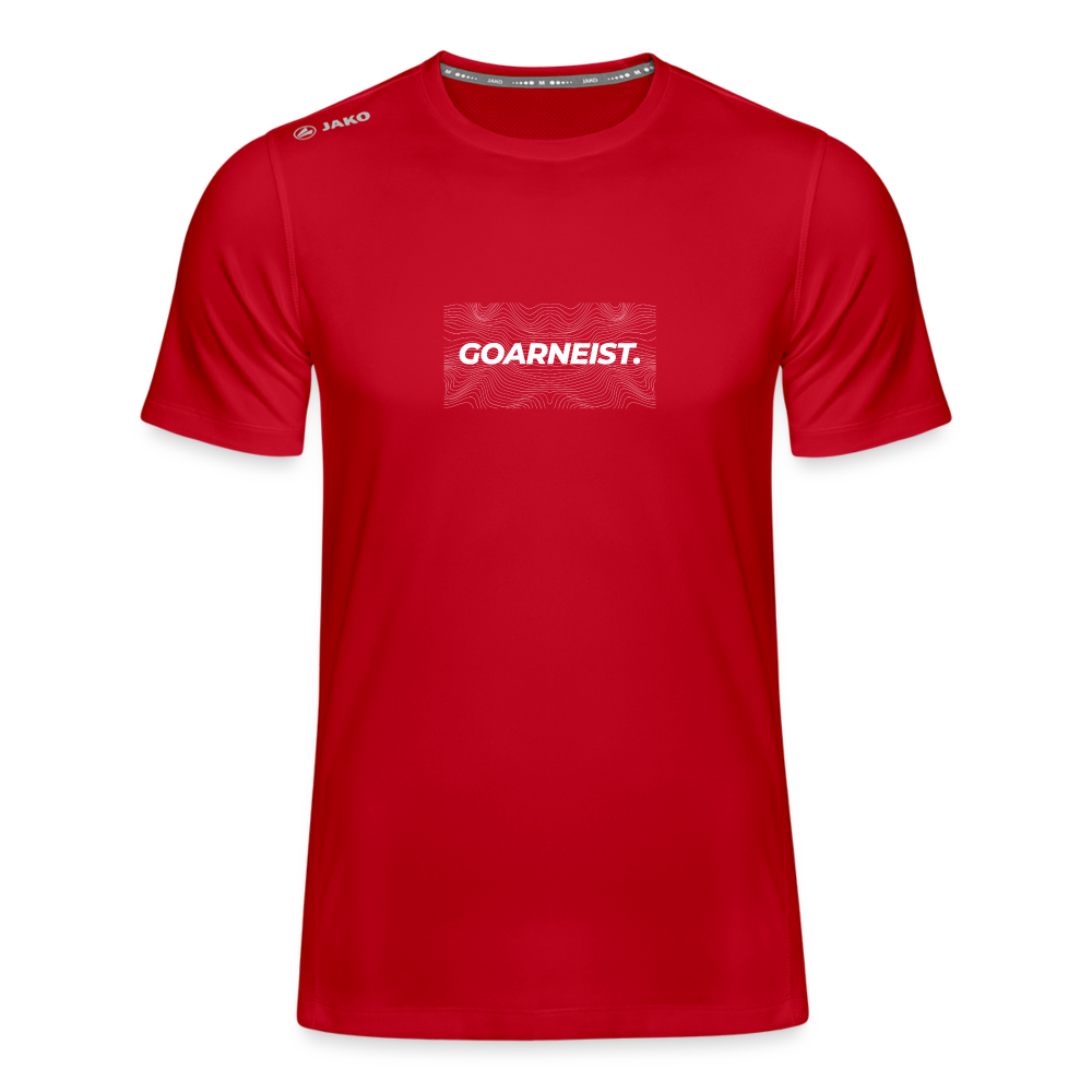Goarneist JAKO Männer T-Shirt Run 2.0 - Rot