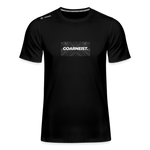 Goarneist JAKO Männer T-Shirt Run 2.0 - Schwarz