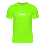 Goarneist JAKO Männer T-Shirt Run 2.0 - Neongrün