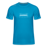 Goarneist JAKO Männer T-Shirt Run 2.0 - Saphirblau