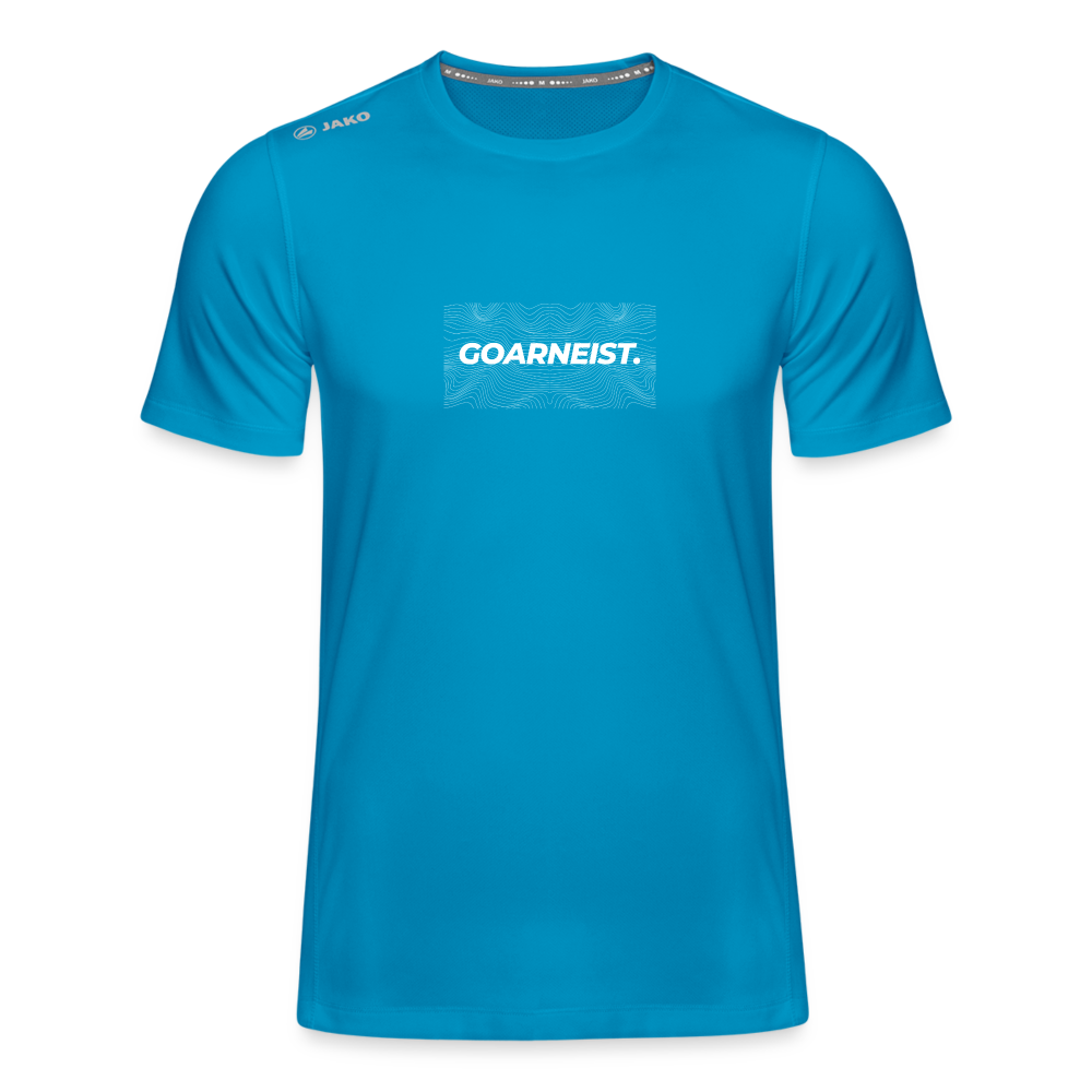 Goarneist JAKO Männer T-Shirt Run 2.0 - Saphirblau