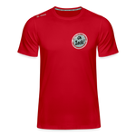 Oh Leck JAKO Männer T-Shirt Run 2.0 - Rot