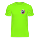 Oh Leck JAKO Männer T-Shirt Run 2.0 - Neongrün