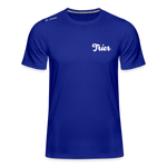 Trier JAKO Männer T-Shirt Run 2.0 - Royalblau