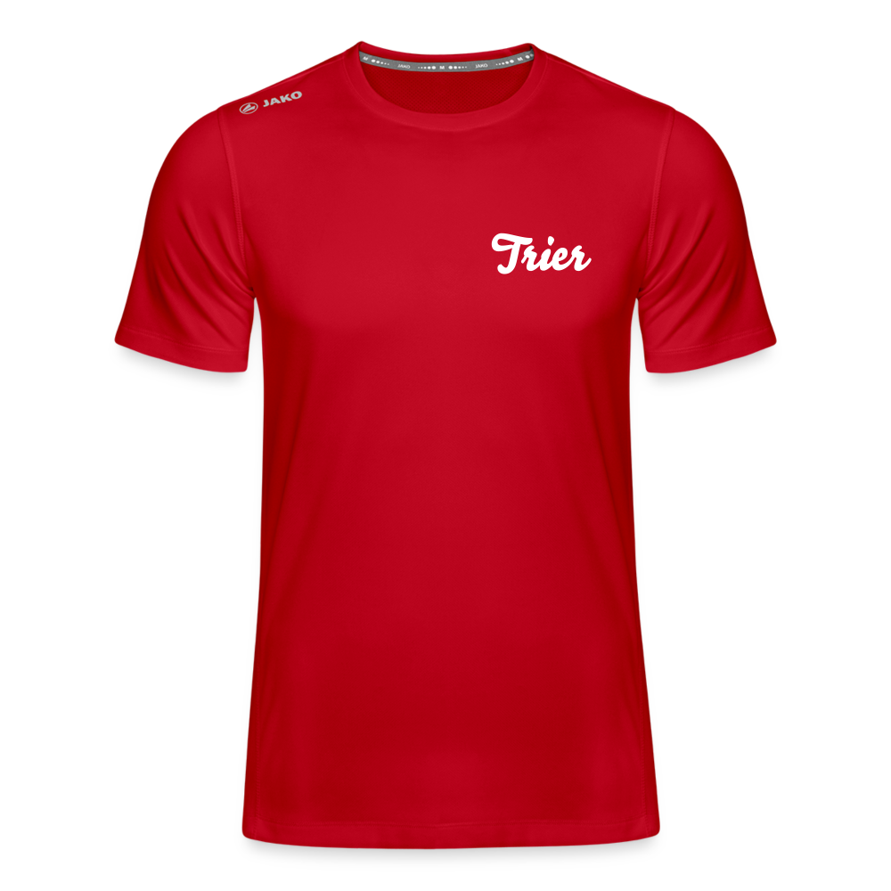 Trier JAKO Männer T-Shirt Run 2.0 - Rot