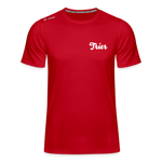 Trier JAKO Männer T-Shirt Run 2.0 - Rot