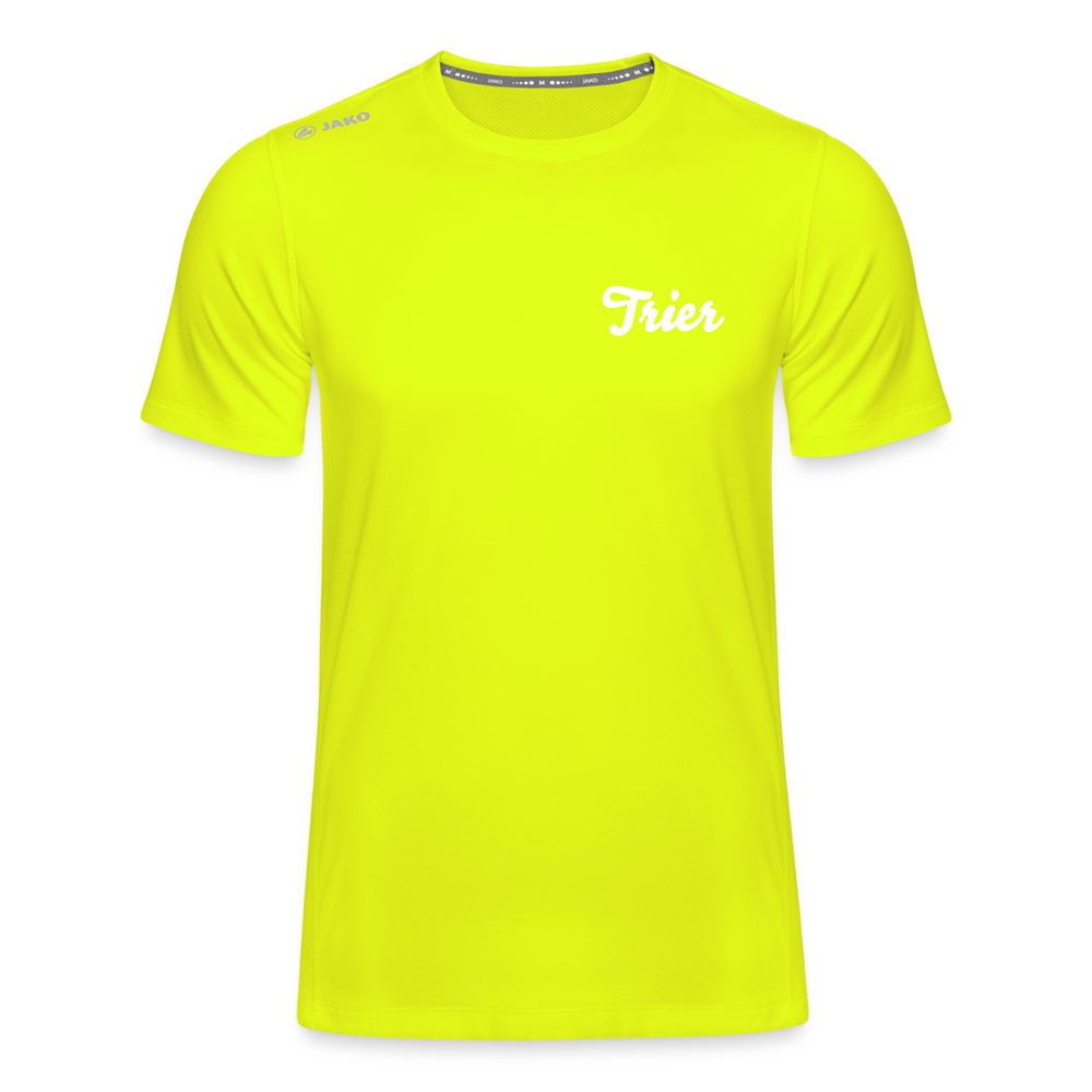Trier JAKO Männer T-Shirt Run 2.0 - Neongelb