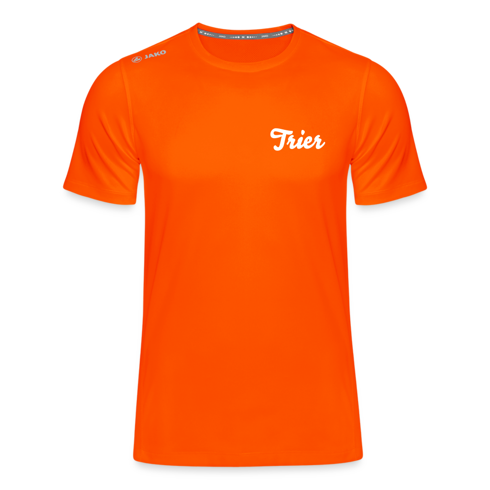 Trier JAKO Männer T-Shirt Run 2.0 - Neonorange