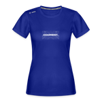 Goarneist JAKO Frauen T-Shirt Run 2.0 - Royalblau