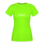 Goarneist JAKO Frauen T-Shirt Run 2.0 - Neongrün