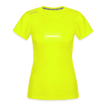 Goarneist JAKO Frauen T-Shirt Run 2.0 - Neongelb