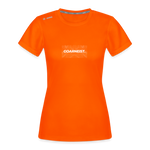 Goarneist JAKO Frauen T-Shirt Run 2.0 - Neonorange