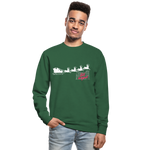 Weihnachten Dajeeh Unisex Pullover - Grün