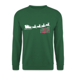 Weihnachten Dajeeh Unisex Pullover - Grün