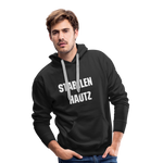 Stabilen Hautz Men’s Premium Hoodie - Schwarz