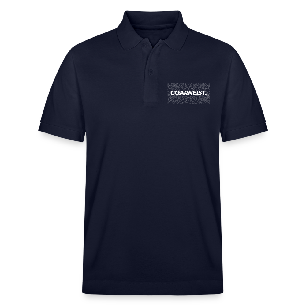 Goarneist Premium Stanley/Stella Unisex Bio-Poloshirt PREPSTER - Navy