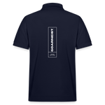 Goarneist Premium Stanley/Stella Unisex Bio-Poloshirt PREPSTER - Navy