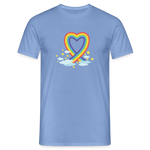 Pride Männer T-Shirt - carolina blue