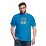 Pride Männer T-Shirt - Royalblau