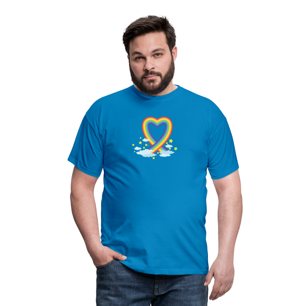 Pride Männer T-Shirt - Royalblau