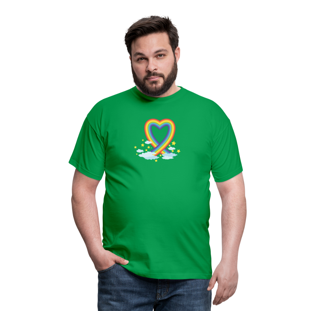 Pride Männer T-Shirt - Kelly Green