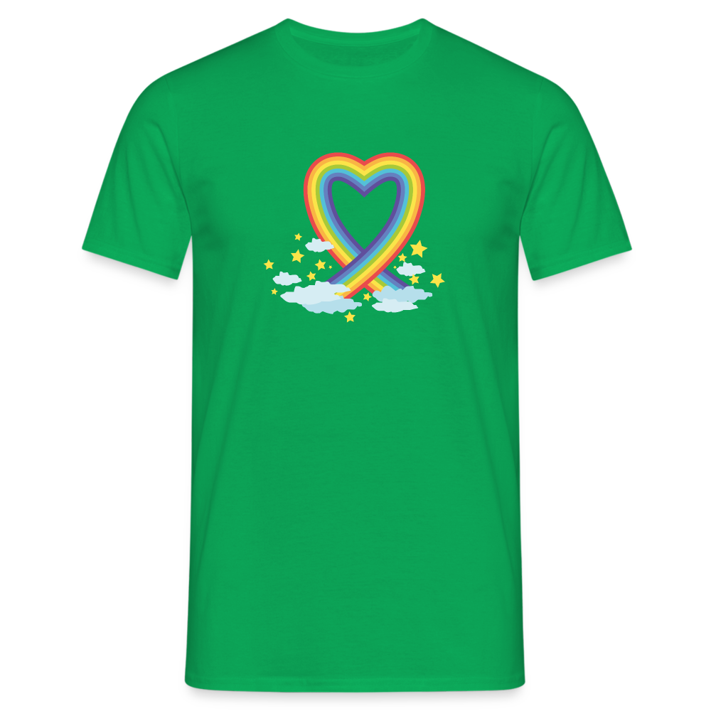 Pride Männer T-Shirt - Kelly Green