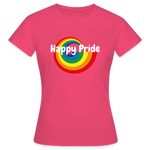 Pride Frauen T-Shirt - Azalea