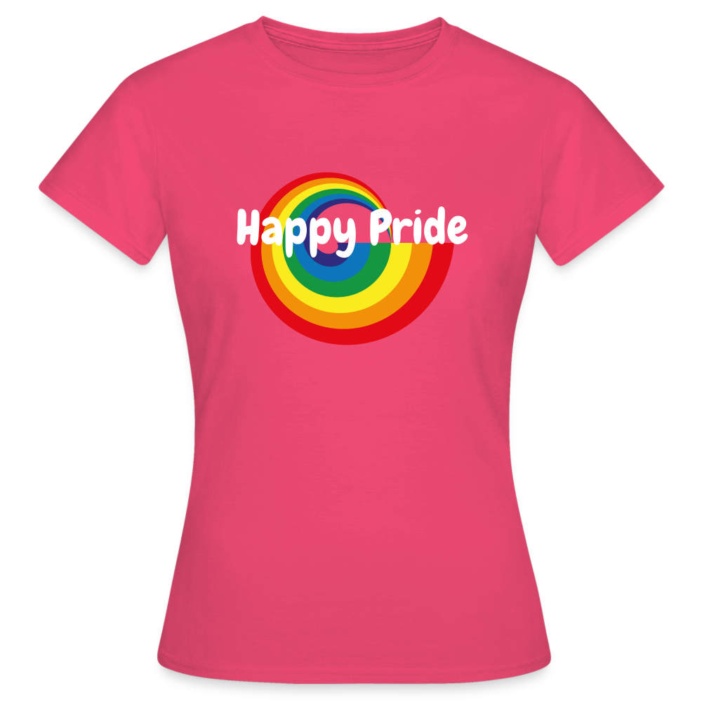 Pride Frauen T-Shirt - Azalea