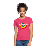 Pride Frauen T-Shirt - Azalea