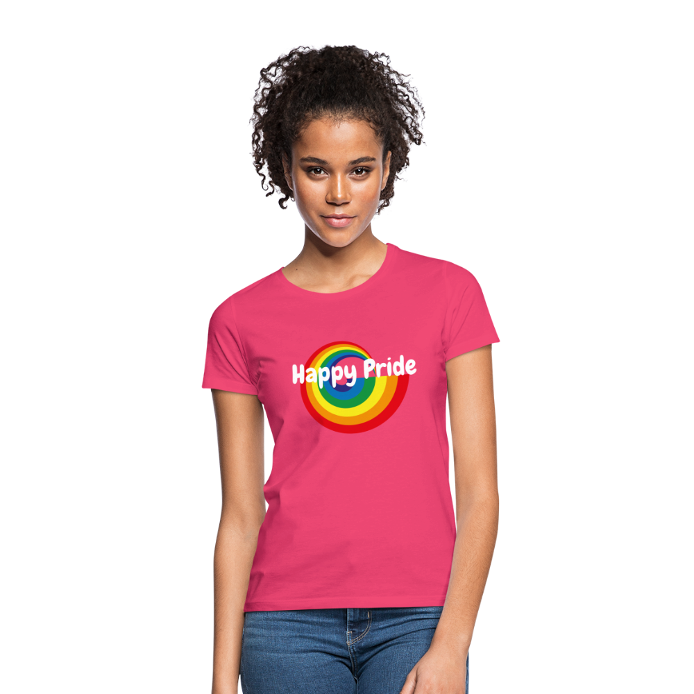 Pride Frauen T-Shirt - Azalea