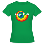 Pride Frauen T-Shirt - Kelly Green