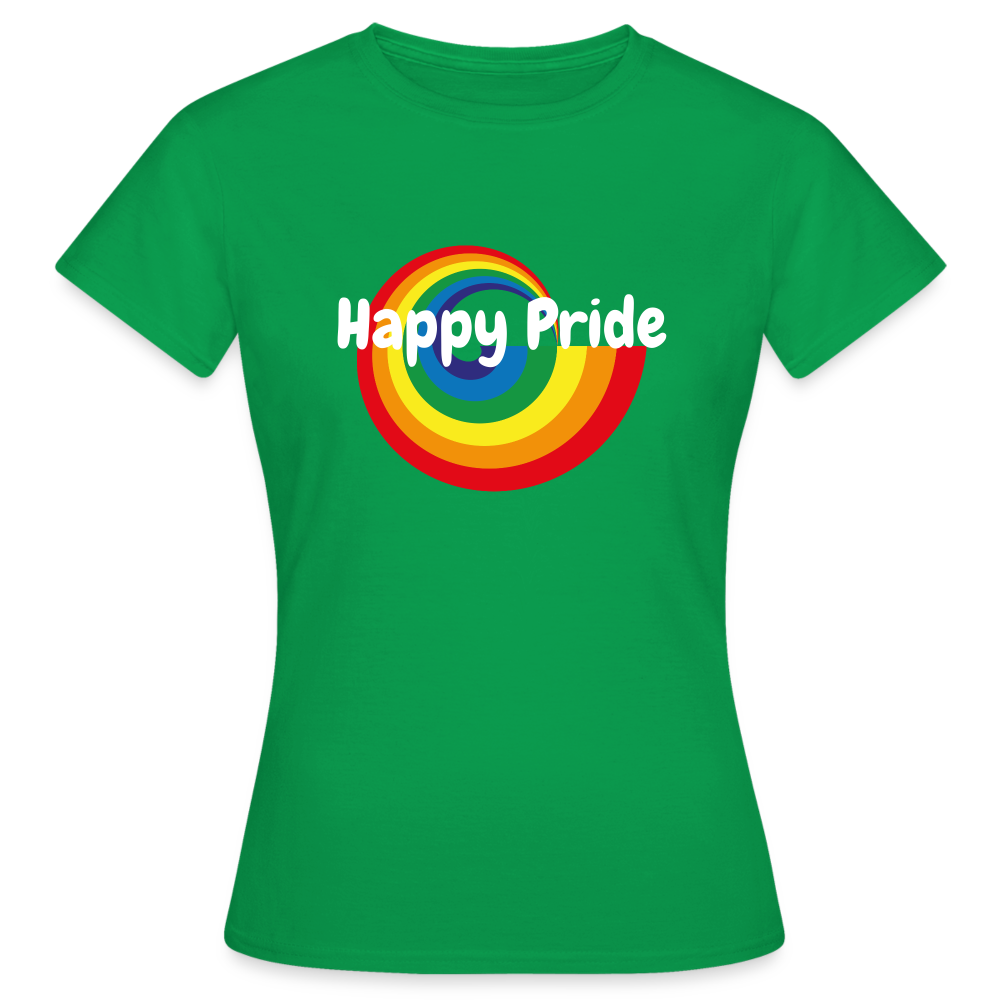 Pride Frauen T-Shirt - Kelly Green