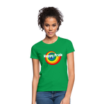 Pride Frauen T-Shirt - Kelly Green