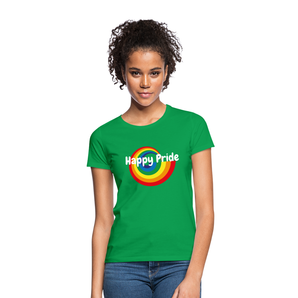 Pride Frauen T-Shirt - Kelly Green