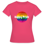 Pride Frauen T-Shirt - Azalea