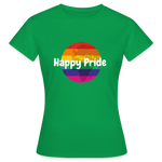 Pride Frauen T-Shirt - Kelly Green