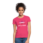 Pride Frauen T-Shirt - Azalea