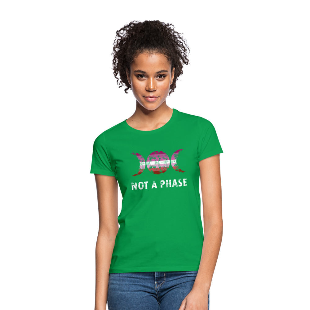 Pride Frauen T-Shirt - Kelly Green