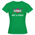 Pride Frauen T-Shirt - Kelly Green