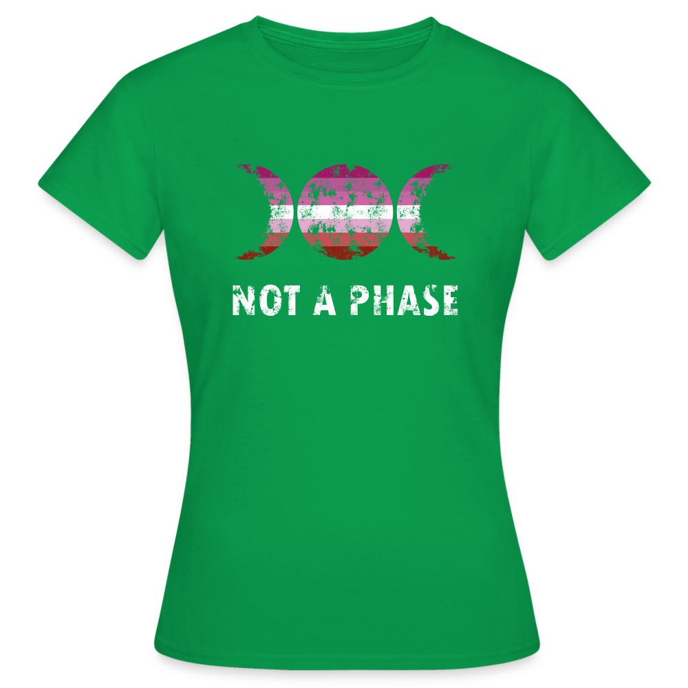 Pride Frauen T-Shirt - Kelly Green