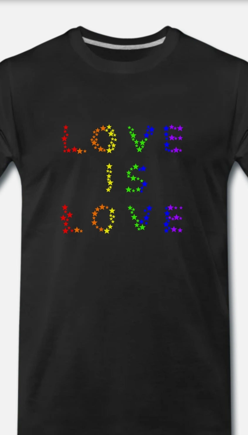Rainbow-Shirt