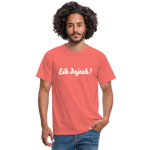 City T-Shirt - Koralle