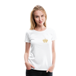 Frauen Premium T-Shirt - Weiß