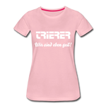 CITY-SHIRT FRAUEN - Hellrosa