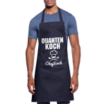 Quanten Koch Kochschürze - Navy