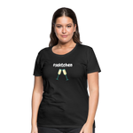#sektchen Frauen Premium T-Shirt - Schwarz