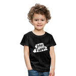 Dau Fupp Kinder Premium T-Shirt - Anthrazit