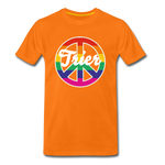 Pride Männer Premium T-Shirt - Orange