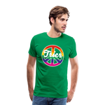 Pride Männer Premium T-Shirt - Kelly Green