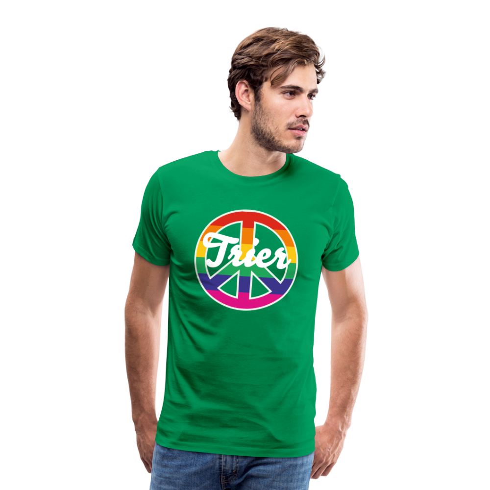 Pride Männer Premium T-Shirt - Kelly Green